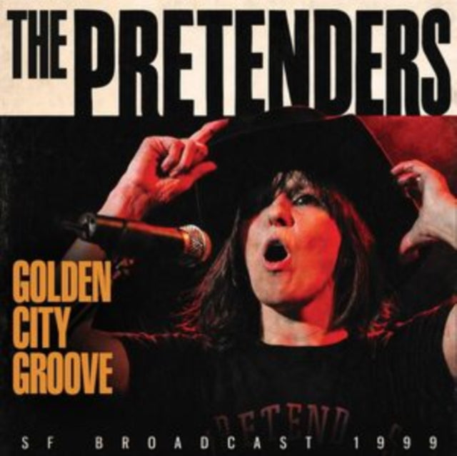 The Pretenders - Golden City Groove [CD / Album]
