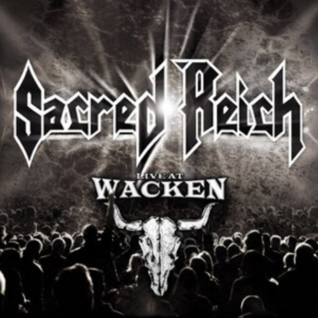 Sacred Reich - Live at Wacken [CD / Album]