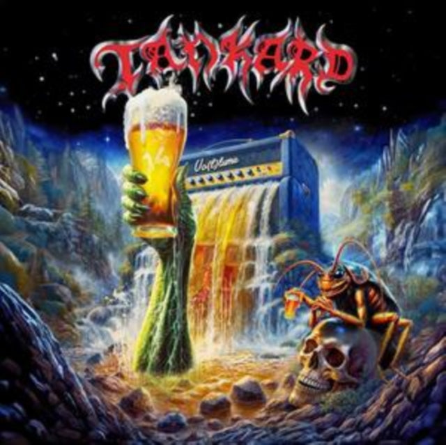 Tankard - Vol(l)ume 14 [CD / Album]
