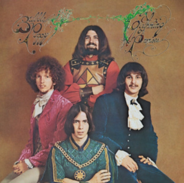Bubble Puppy - A Gathering of Promises (Remastered Expanded Edition) [CD / Album]