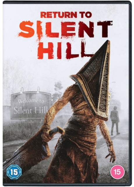 Return to Silent Hill [DVD]