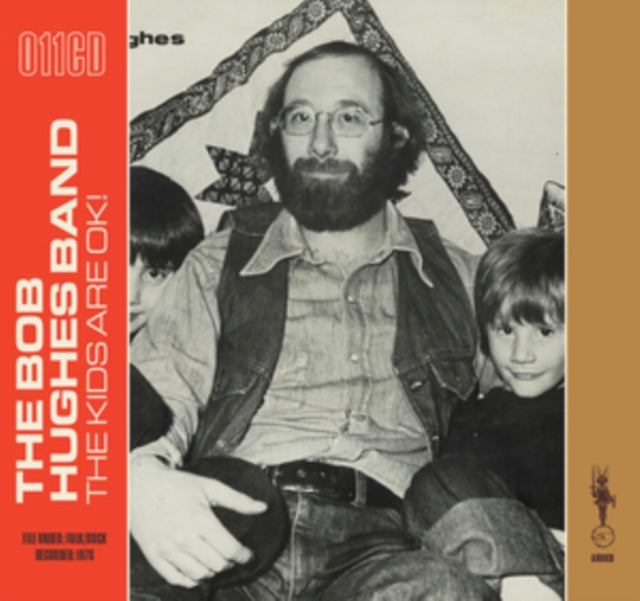 Bob Hughes Band - The Kids Are OK! [CD / Album]