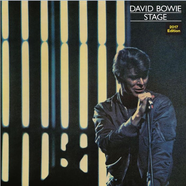 David Bowie - Stage [CD / Album]