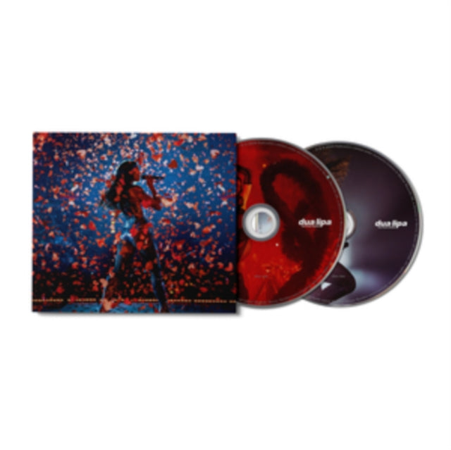 Dua Lipa - Live from Mexico [CD / Album]