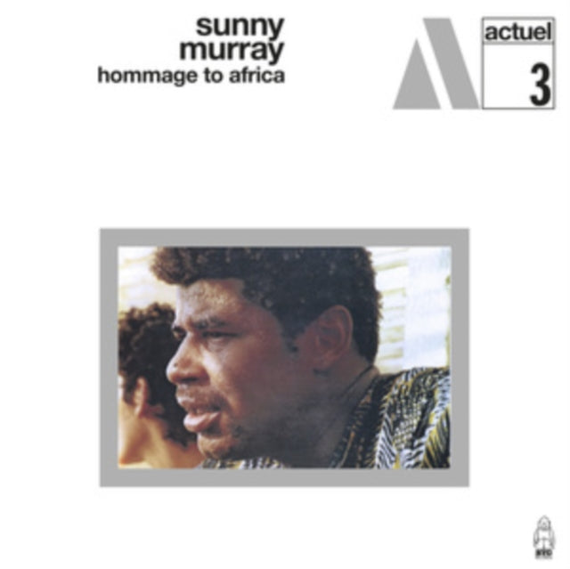 Sunny Murray - Hommage to Africa (Deluxe Edition) [CD / Album]