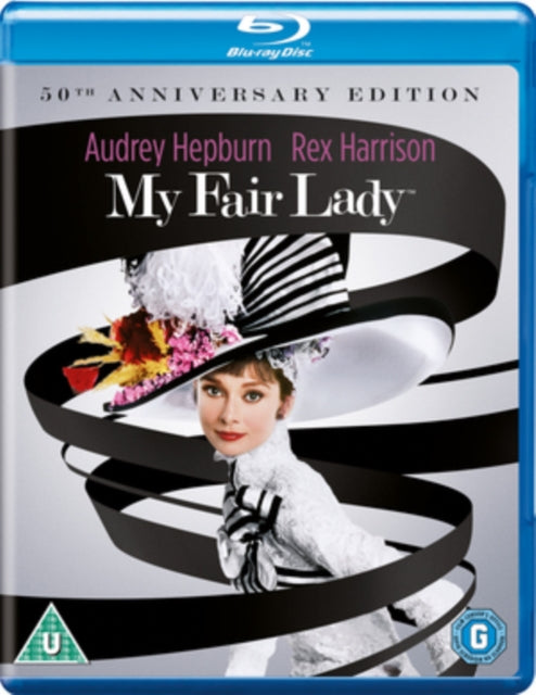 My Fair Lady [Blu-ray / 50th Anniversary Edition]