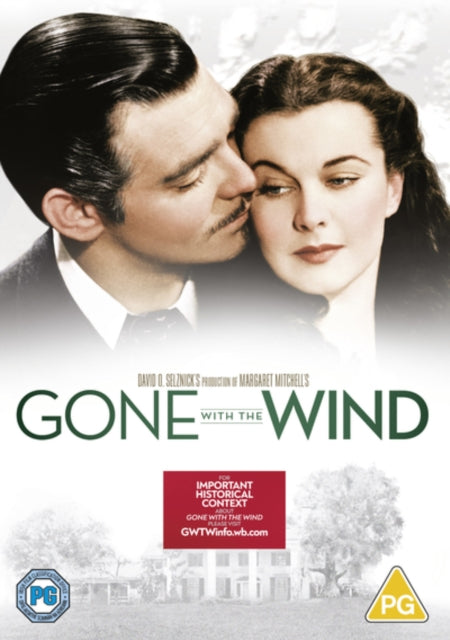 Gone With the Wind [DVD / 75th Anniversary Edition]