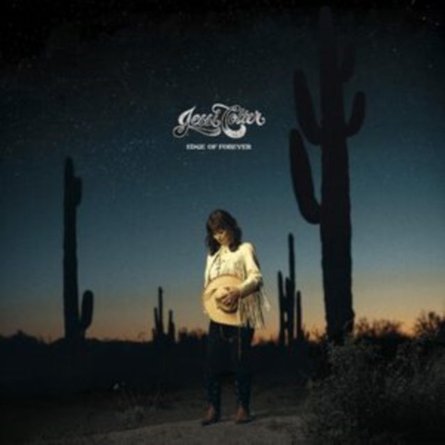 Jessi Colter - Edge of Forever [CD / Album Digisleeve]