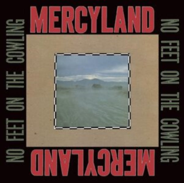 Mercyland - No Feet On the Cowling [CD / Album Digisleeve]