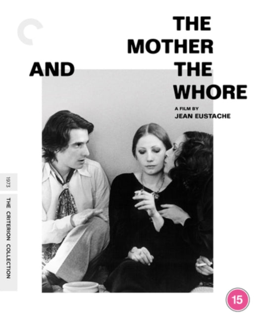 The Mother and the Whore - The Criterion Collection [Blu-ray / 4K Ultra HD + Blu-ray (Restored)]