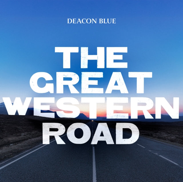 Deacon Blue - The Great Western Road [CD / Album Digisleeve]