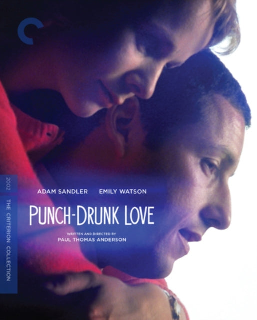 Punch-Drunk Love - The Criterion Collection [Blu-ray / 4K Ultra HD + Blu-ray (Restored)]