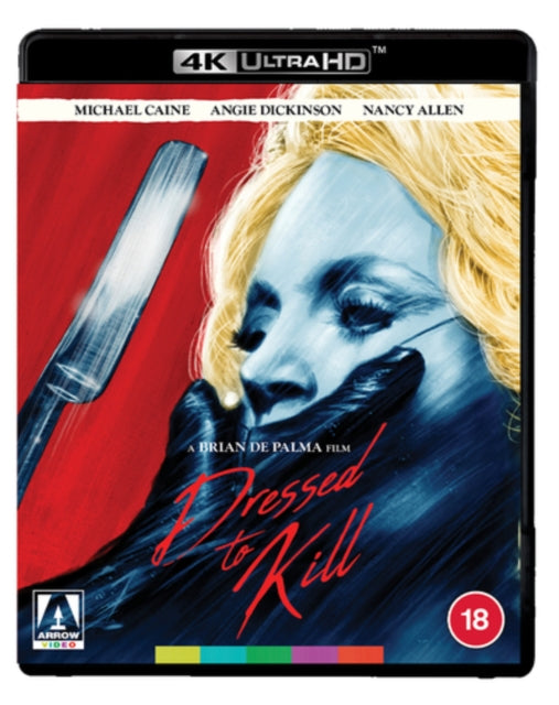 Dressed to Kill [Blu-ray / 4K Ultra HD (Limited Edition)]