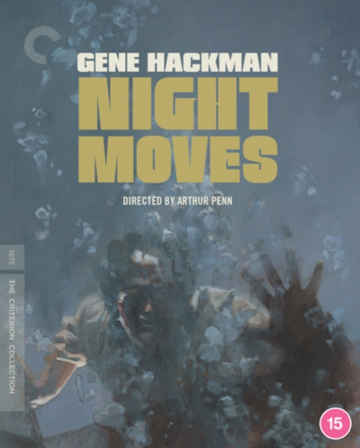 Night Moves - The Criterion Collection [Blu-ray / 4K Ultra HD + Blu-ray (Restored)]