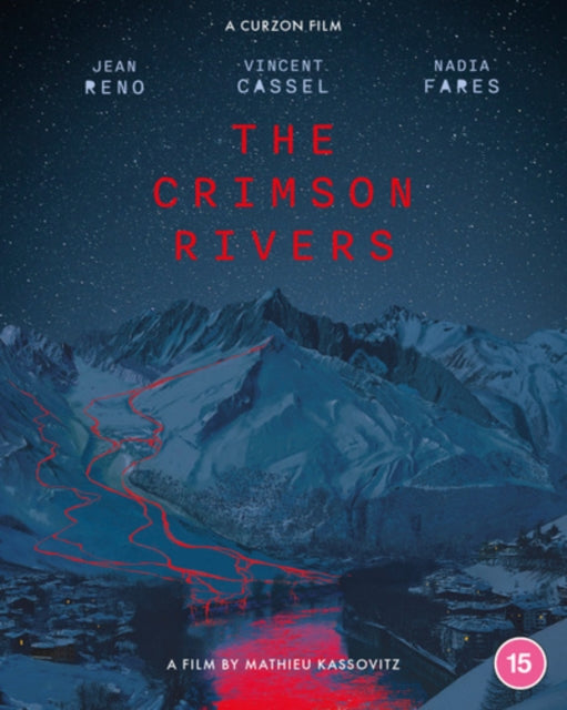 The Crimson Rivers [Blu-ray / 4K Ultra HD + Blu-ray (Restored)]