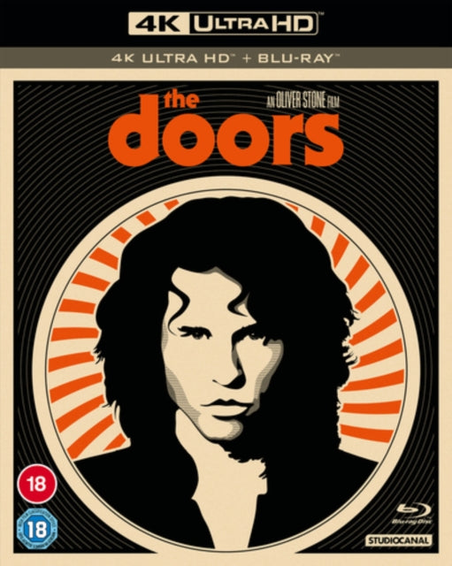 The Doors [Blu-ray / 4K Ultra HD + Blu-ray (Restored)]
