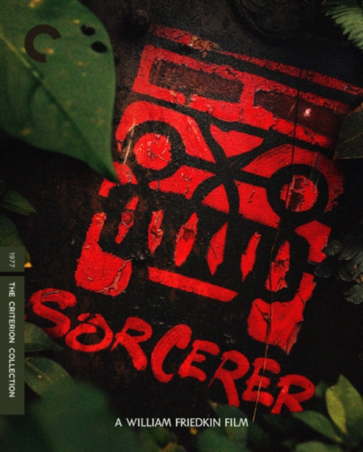 Sorcerer - The Criterion Collection [Blu-ray / 4K Ultra HD + Blu-ray (Restored)]