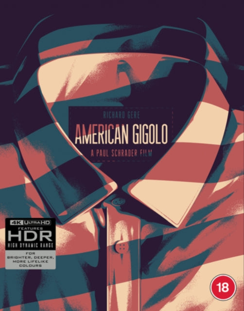 American Gigolo [Blu-ray / 4K Ultra HD (Limited Edition)]