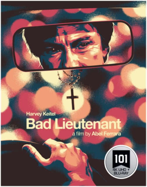 Bad Lieutenant [Blu-ray / 4K Ultra HD + Blu-ray (Limited Edition)]