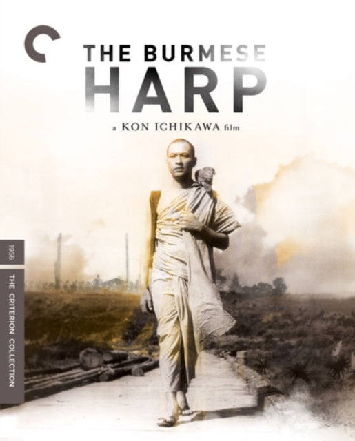 The Burmese Harp - The Criterion Collection [Blu-ray / 4K Ultra HD + Blu-ray (Restored)]