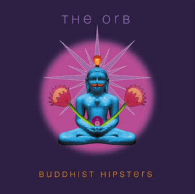The Orb - Buddhist Hipsters [CD / Album Digisleeve]