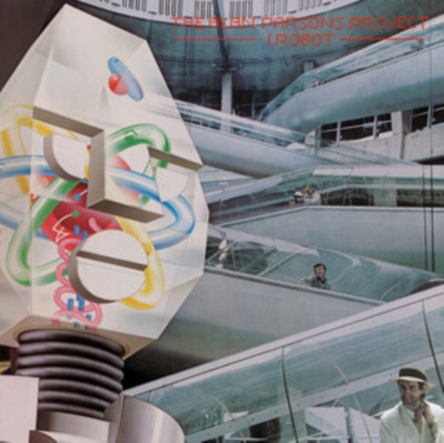 The Alan Parsons Project - I Robot (Expanded Edition) [CD / Album Digisleeve]