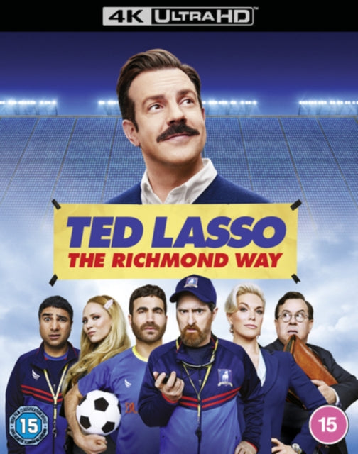 Ted Lasso: The Richmond Way [Blu-ray / 4K Ultra HD (Box Set)]