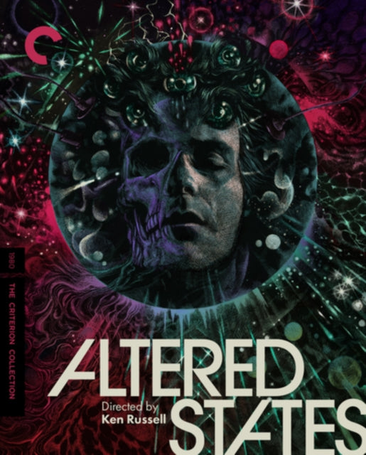 Altered States - The Criterion Collection [Blu-ray / 4K Ultra HD + Blu-ray (Restored)]