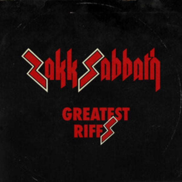 Zakk Sabbath - Greatest Riffs [CD / Album Digisleeve]
