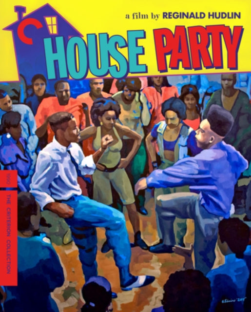 House Party - The Criterion Collection [Blu-ray / 4K Ultra HD + Blu-ray (Restored)]