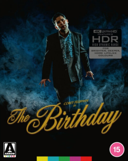 The Birthday [Blu-ray / 4K Ultra HD (Restored Limited Edition)]