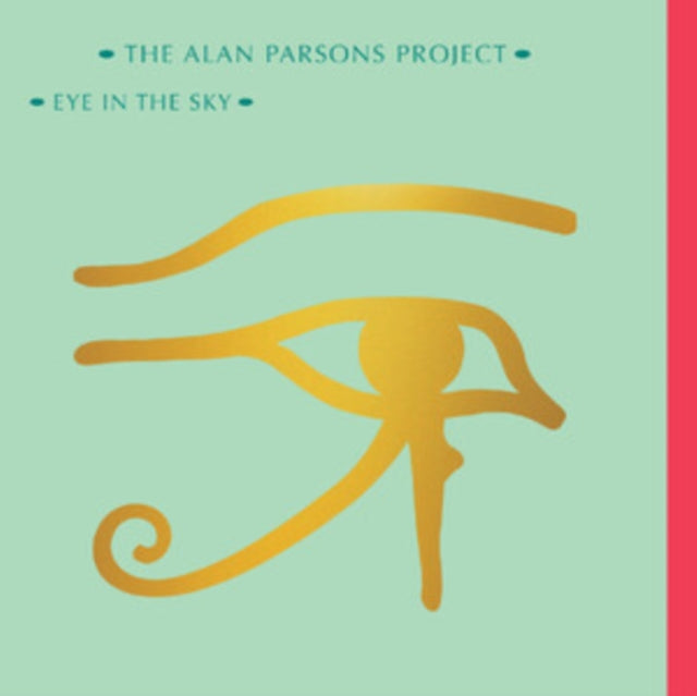 The Alan Parsons Project - Eye in the Sky (Expanded Edition) [CD / Album Digisleeve]