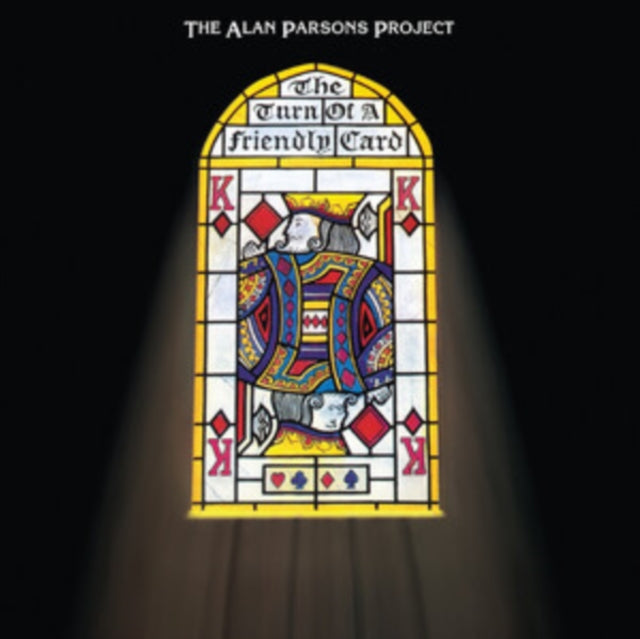 The Alan Parsons Project - The Turn of a Friendly Card (Expanded Edition) [CD / Album Digisleeve]