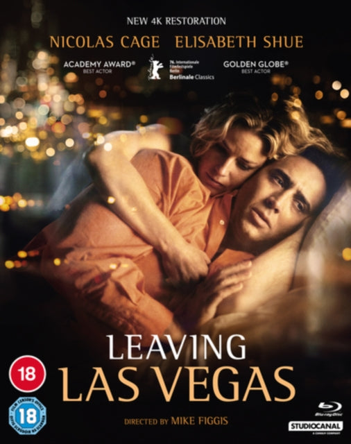 Leaving Las Vegas [Blu-ray / 30th Anniversary Edition]