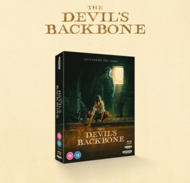 The Devil's Backbone [Blu-ray / 4K Ultra HD + Blu-ray (Collector's Edition)]