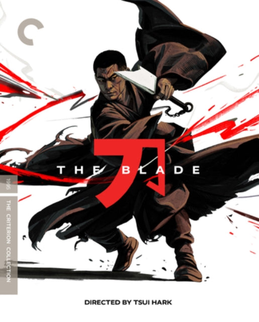 The Blade - The Criterion Collection [Blu-ray / 4K Ultra HD + Blu-ray (Restored)]