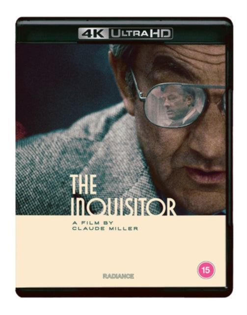The Inquisitor [Blu-ray / 4K Ultra HD + Blu-ray (Restored)]
