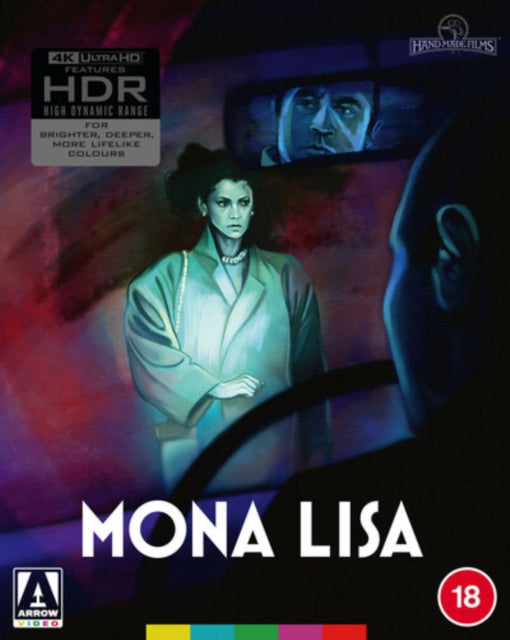 Mona Lisa [Blu-ray / 4K Ultra HD (Restored Limited Edition)]