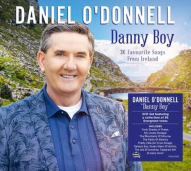 Daniel O'Donnell - Danny Boy [CD / Album Digisleeve]