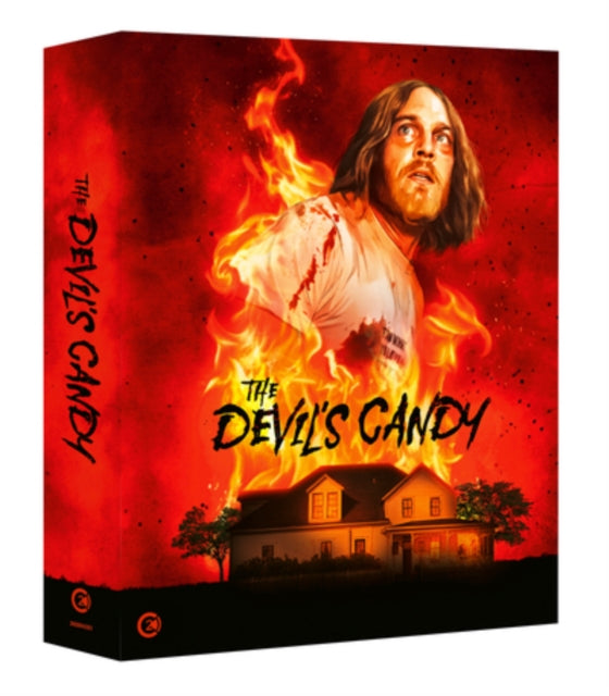 The Devil's Candy [Blu-ray / 4K Ultra HD + Blu-ray + Book (Limited Edition)]