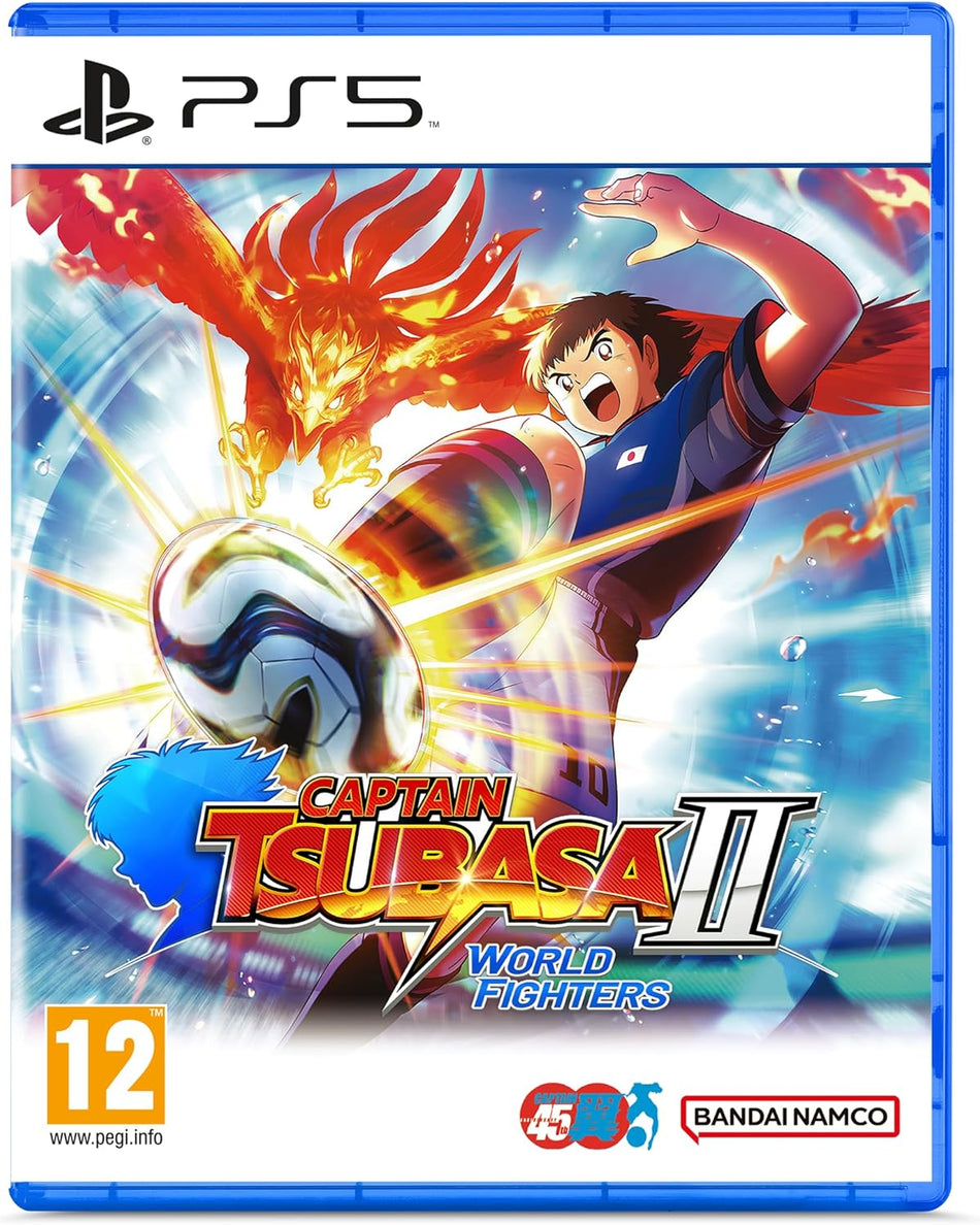 Captain Tsubasa 2 (PS5)