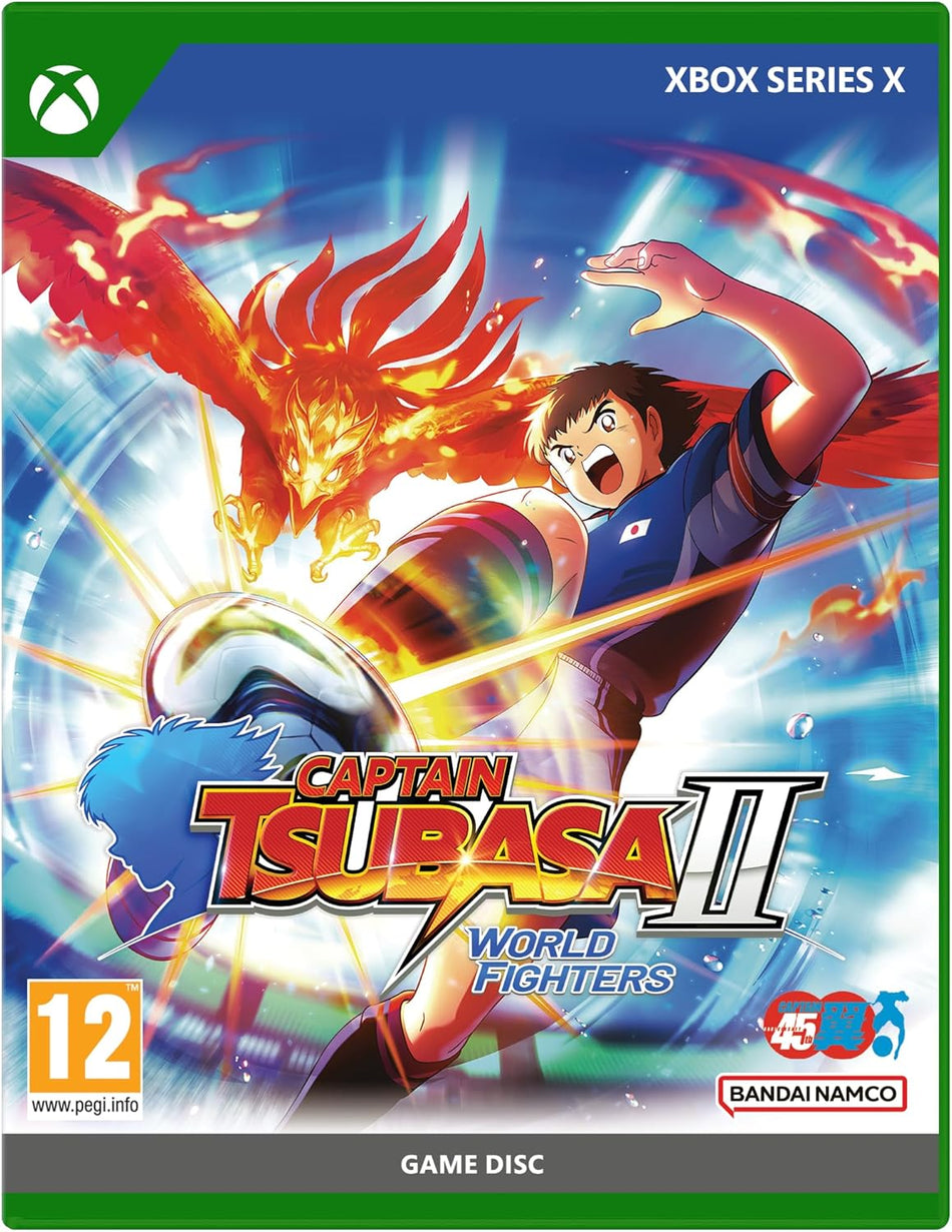 Captain Tsubasa 2 (Xbox Series X)