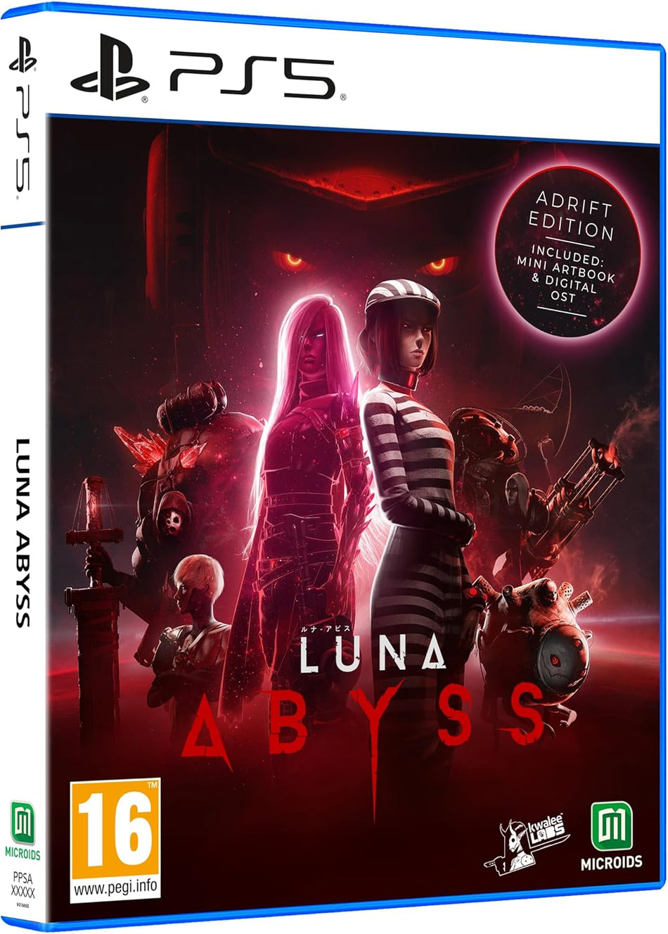 Luna Abyss Adrift Edition (PS5)