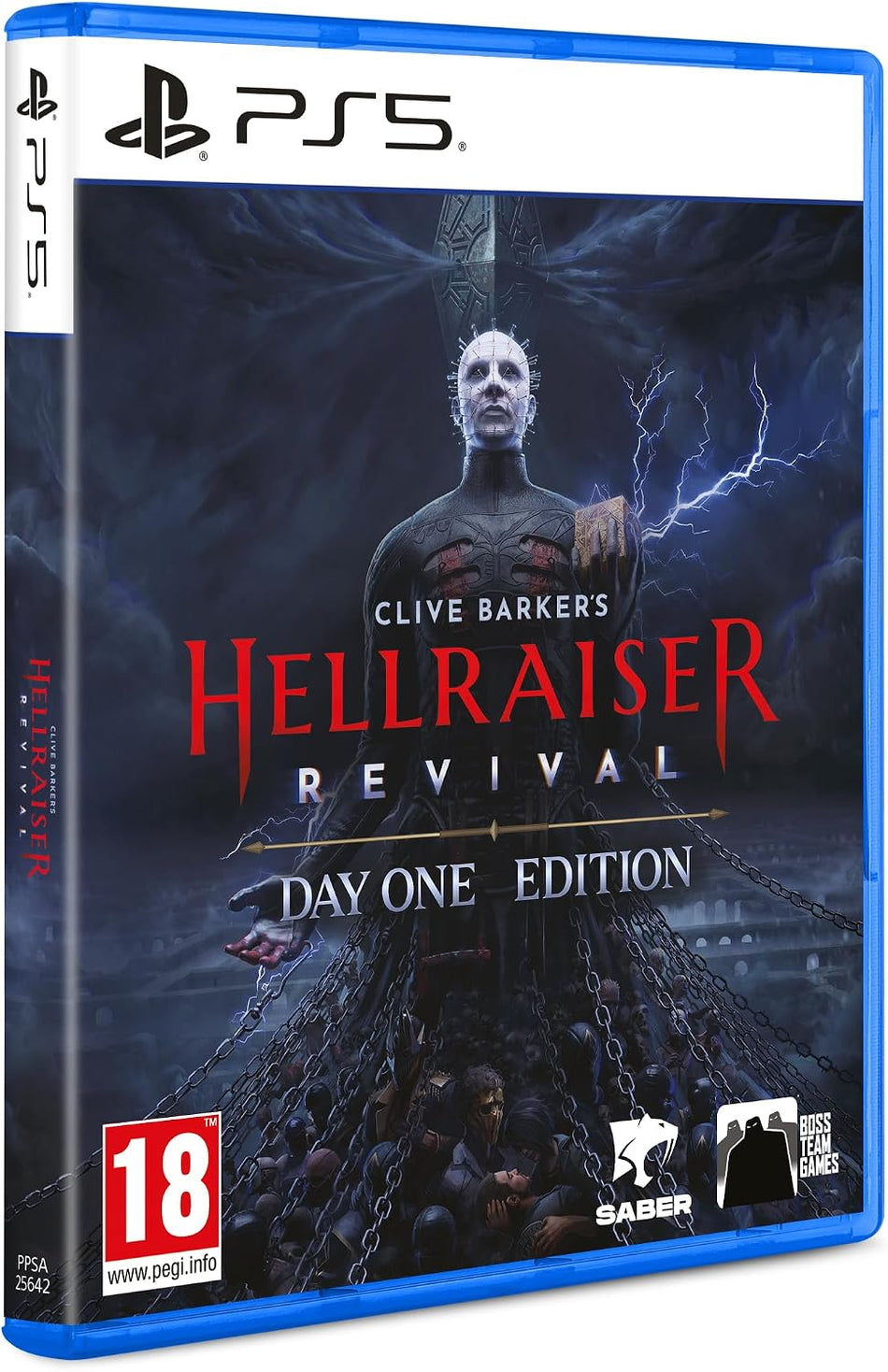 Hellraiser: Revival Day One Edition (PS5)