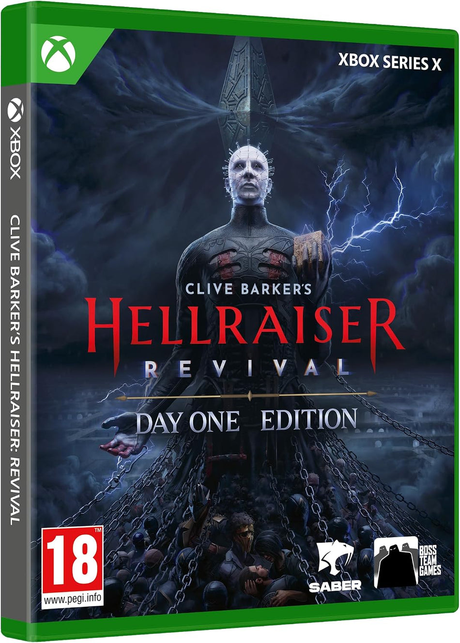 Hellraiser: Revival Day One Edition (Xbox Series X)