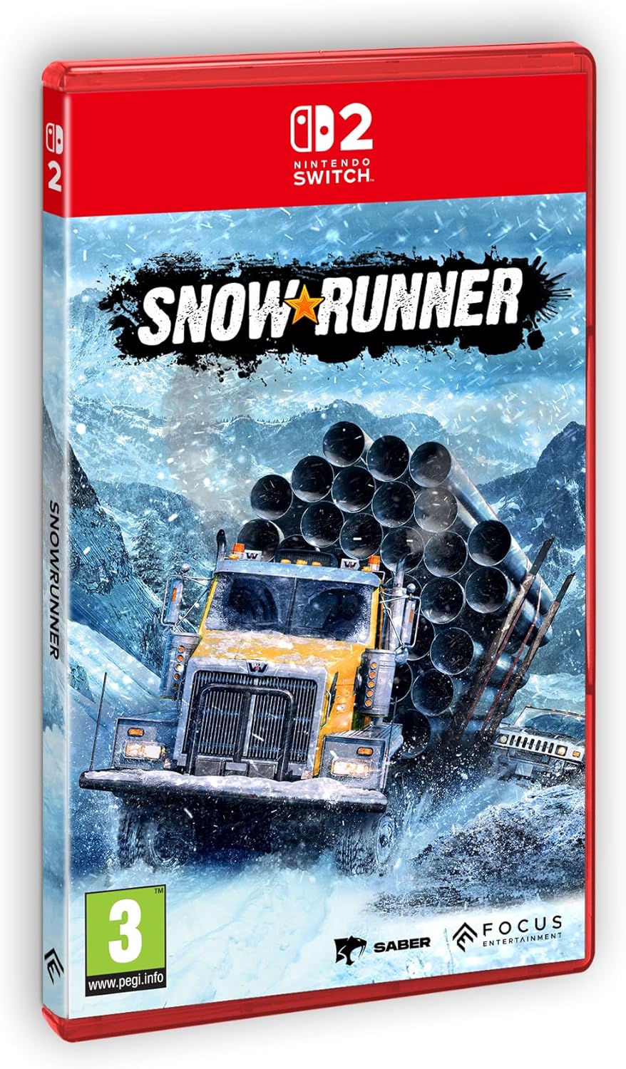 Snowrunner (Nintendo Switch 2)