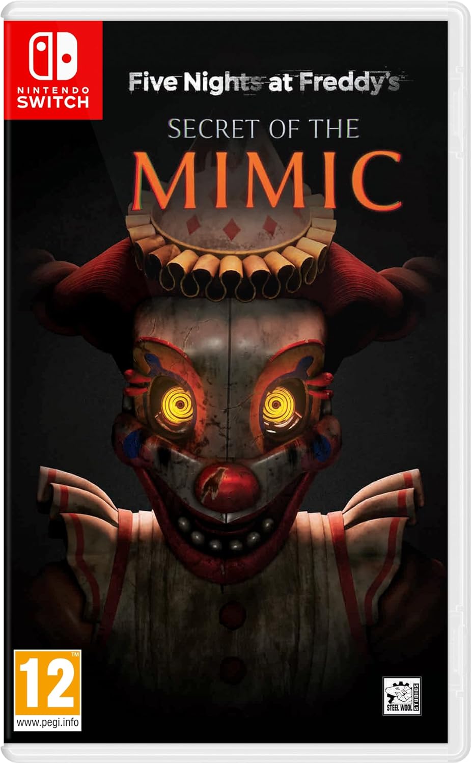 Five Nights at Freddy’s: Secret of the Mimic (Nintendo Switch)