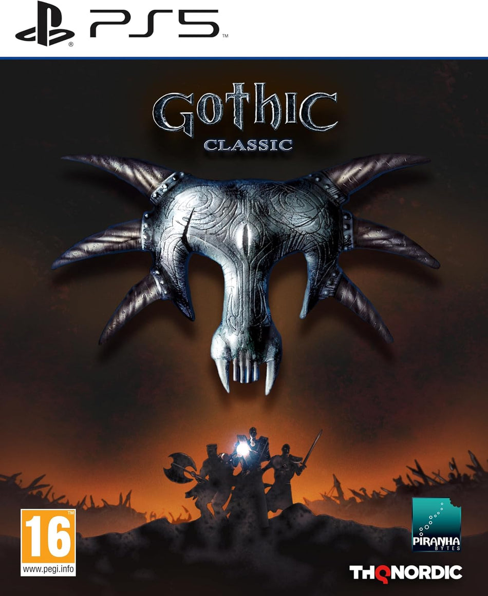 Gothic 1 Classic (PS5)