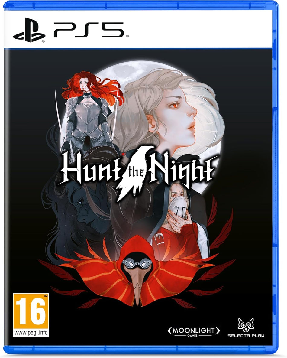 Hunt The Night (PS5)