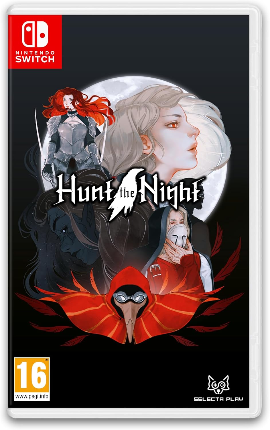 Hunt The Night (Nintendo Switch)
